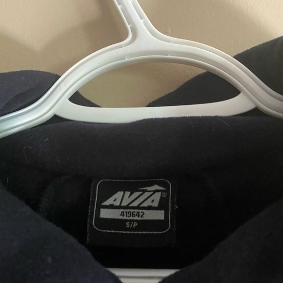 Avia | Fleece Quarter Zip - Picture 2 of 7